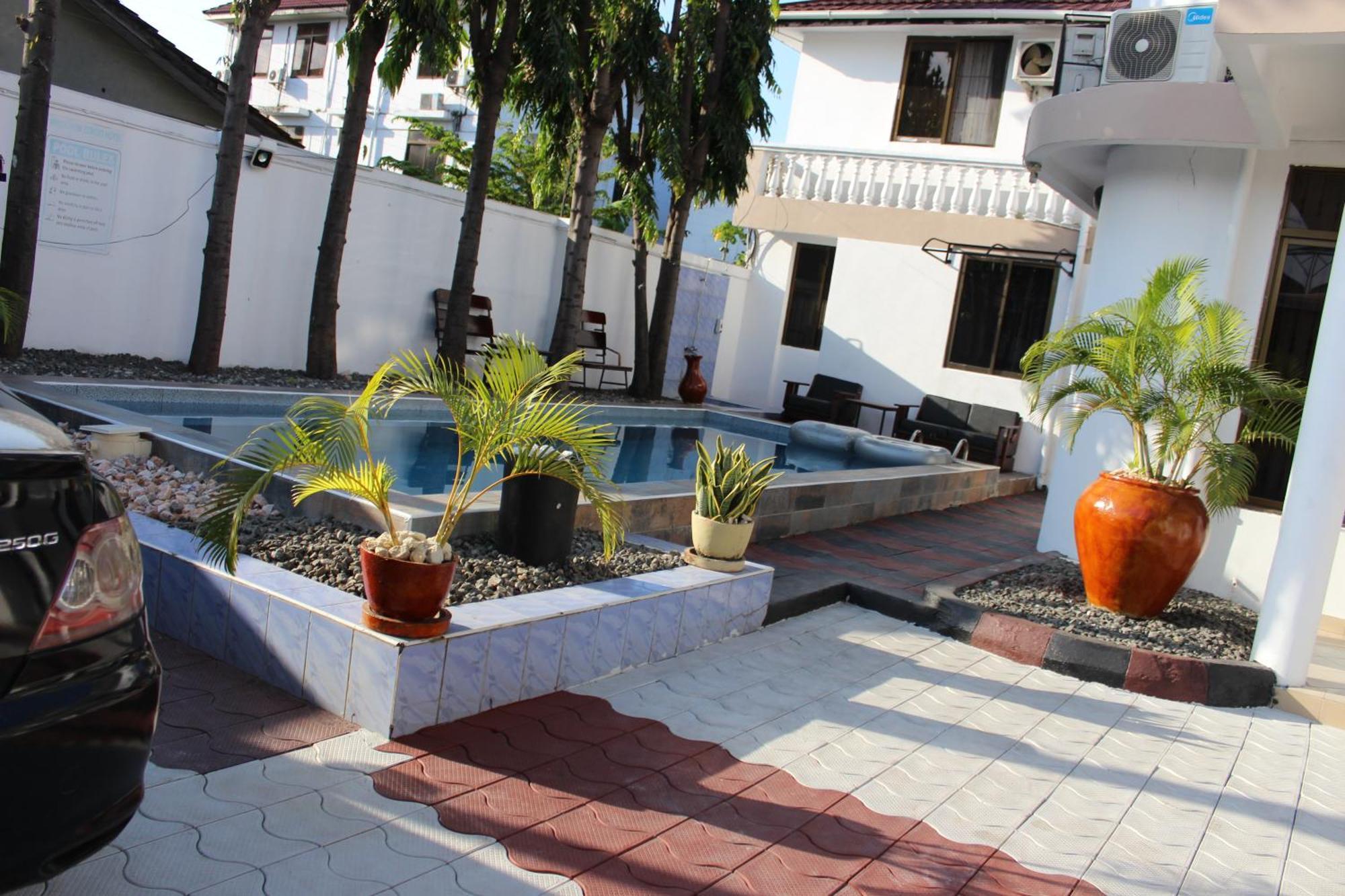Mikocheni Condo Hotel & Apartments Dar es Salaam Ngoại thất bức ảnh