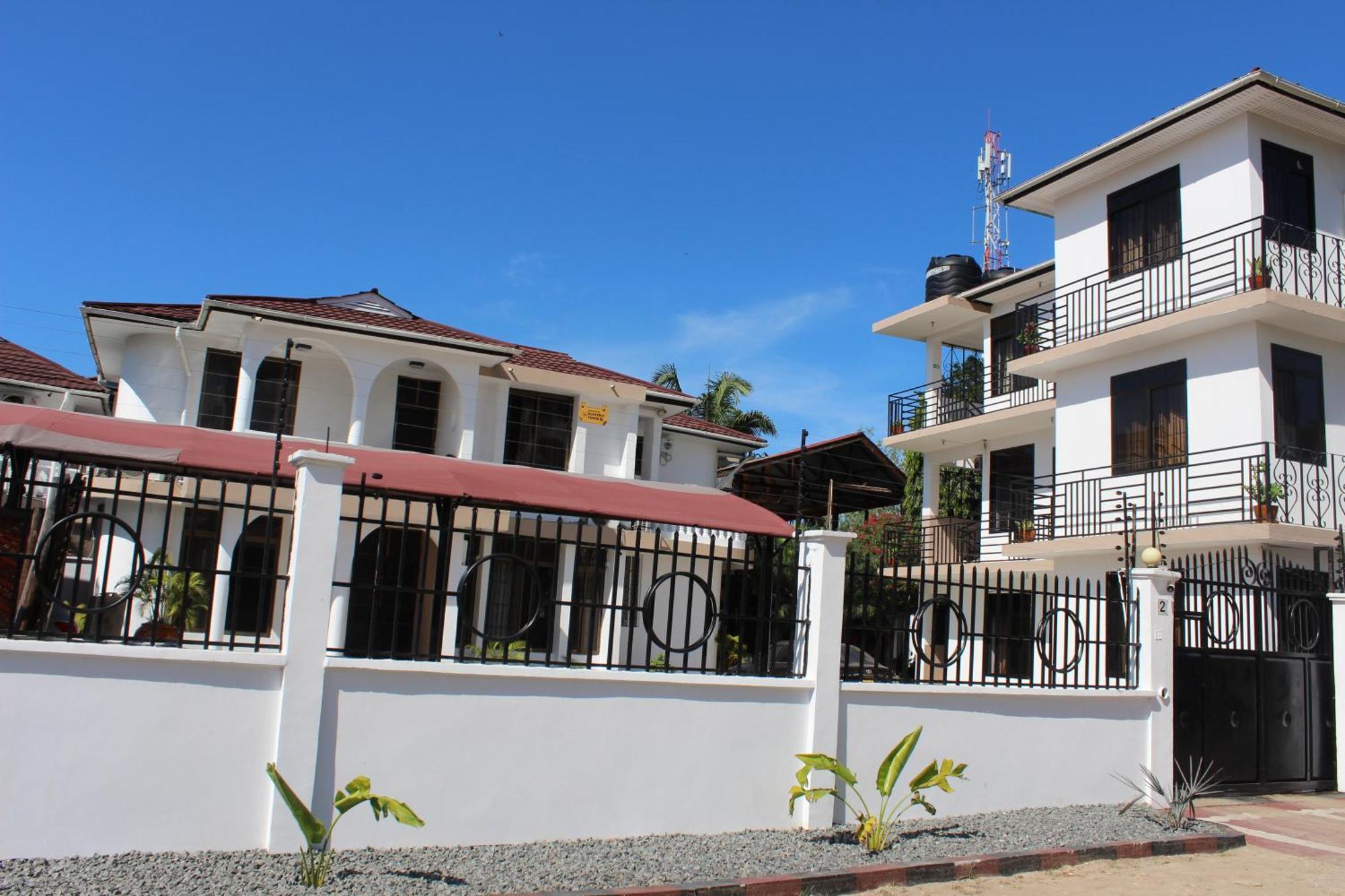 Mikocheni Condo Hotel & Apartments Dar es Salaam Ngoại thất bức ảnh
