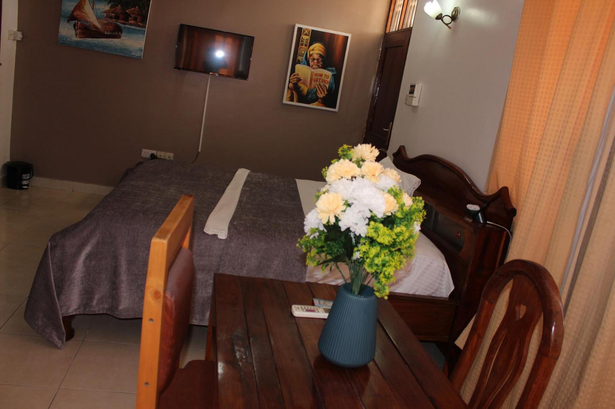 Mikocheni Condo Hotel & Apartments Dar es Salaam Ngoại thất bức ảnh
