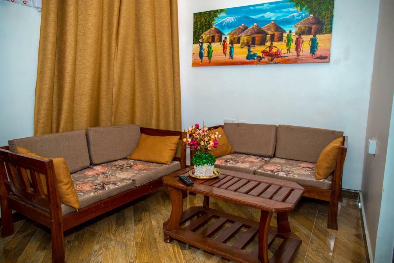 Mikocheni Condo Hotel & Apartments Dar es Salaam Ngoại thất bức ảnh