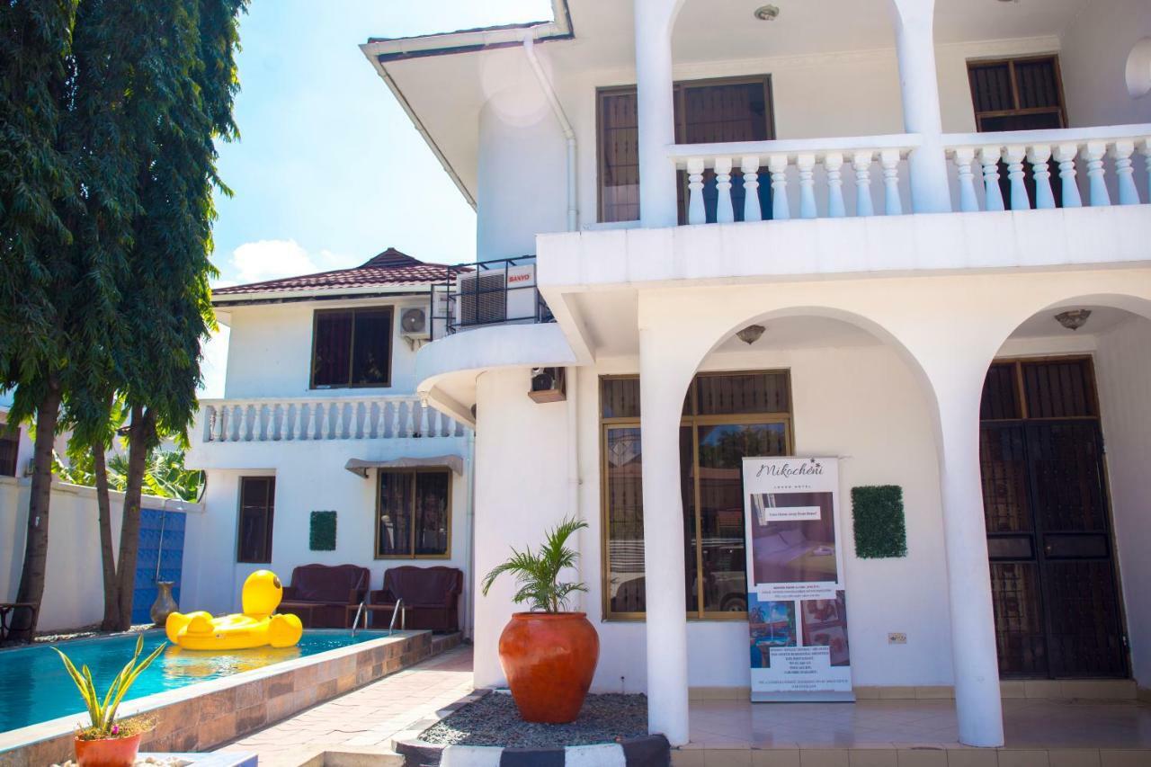 Mikocheni Condo Hotel & Apartments Dar es Salaam Ngoại thất bức ảnh
