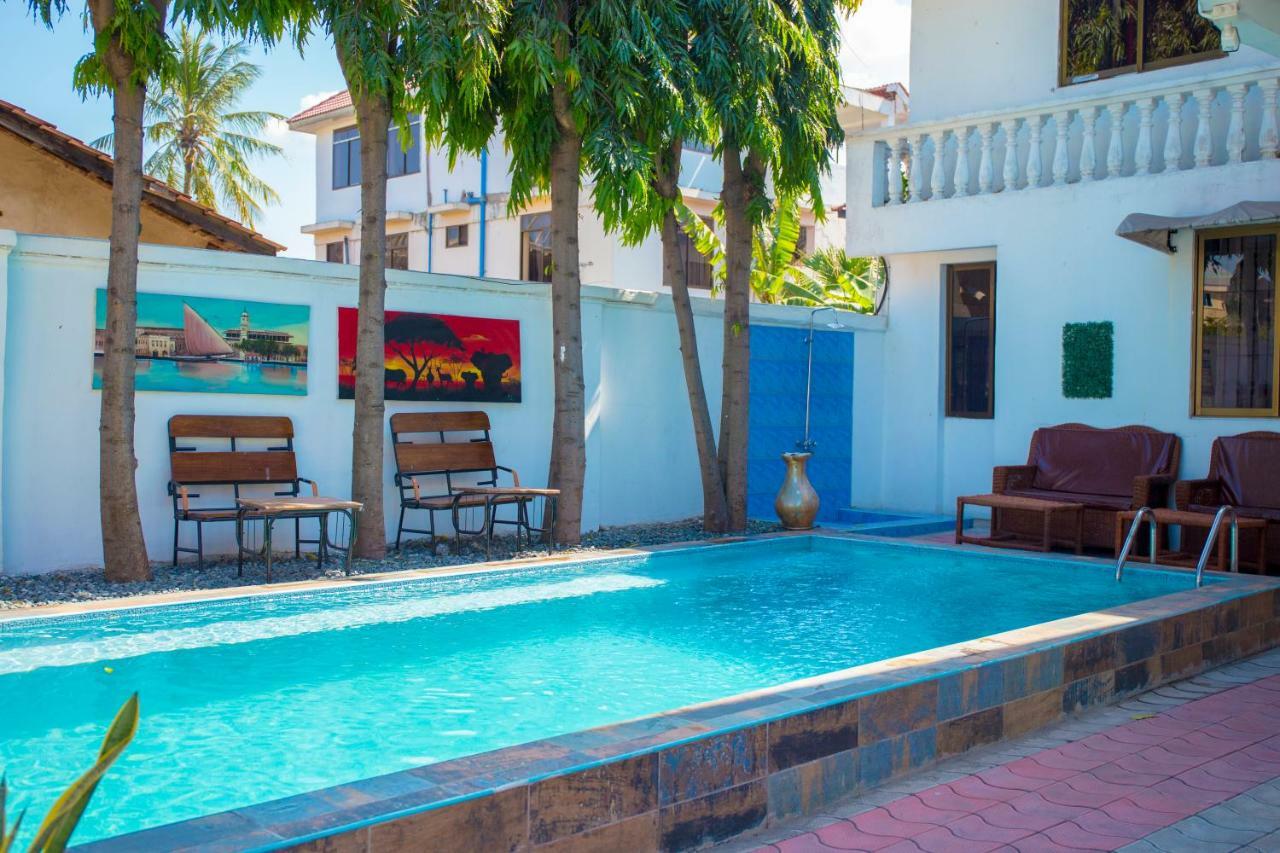 Mikocheni Condo Hotel & Apartments Dar es Salaam Ngoại thất bức ảnh