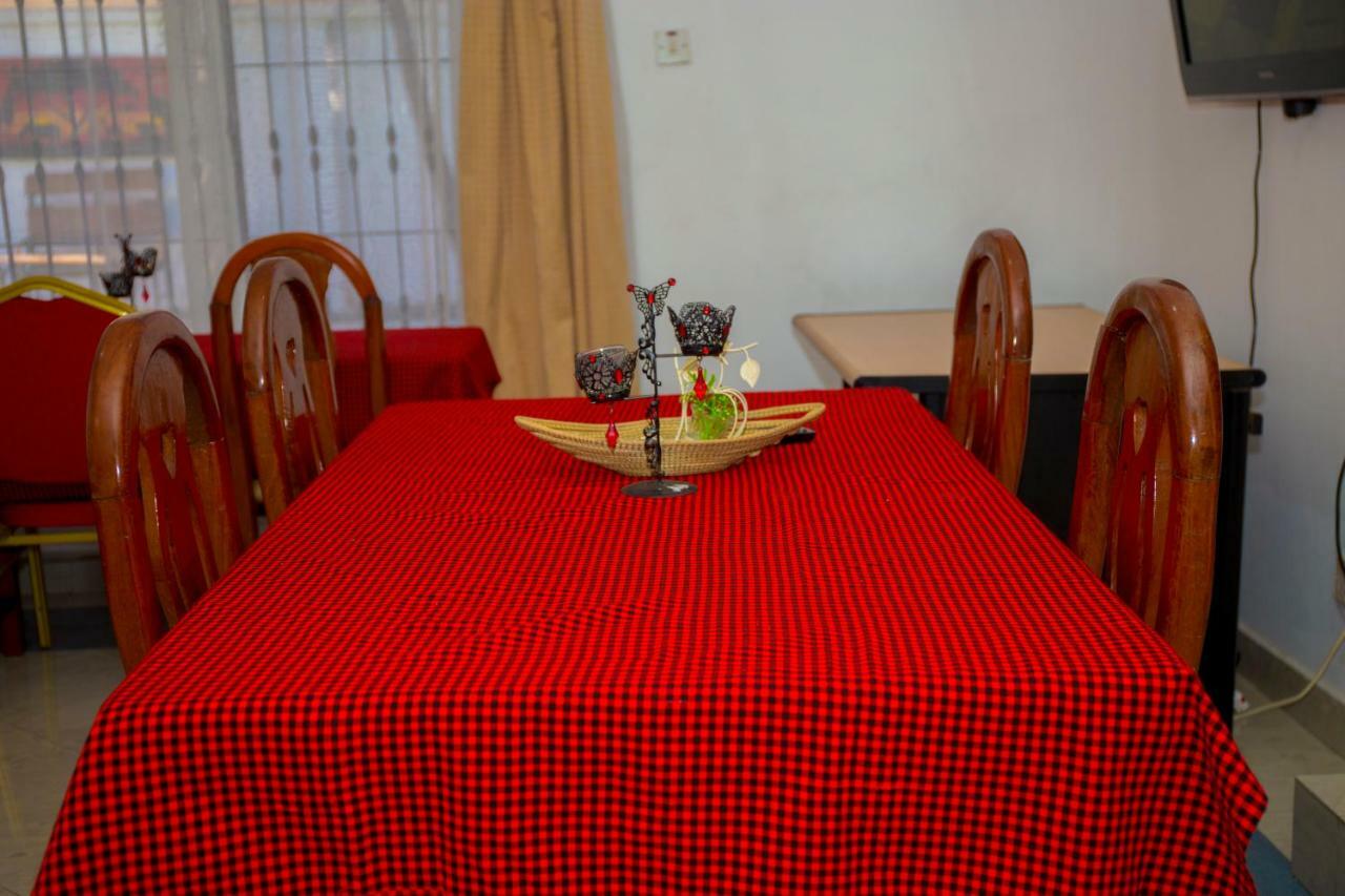 Mikocheni Condo Hotel & Apartments Dar es Salaam Ngoại thất bức ảnh