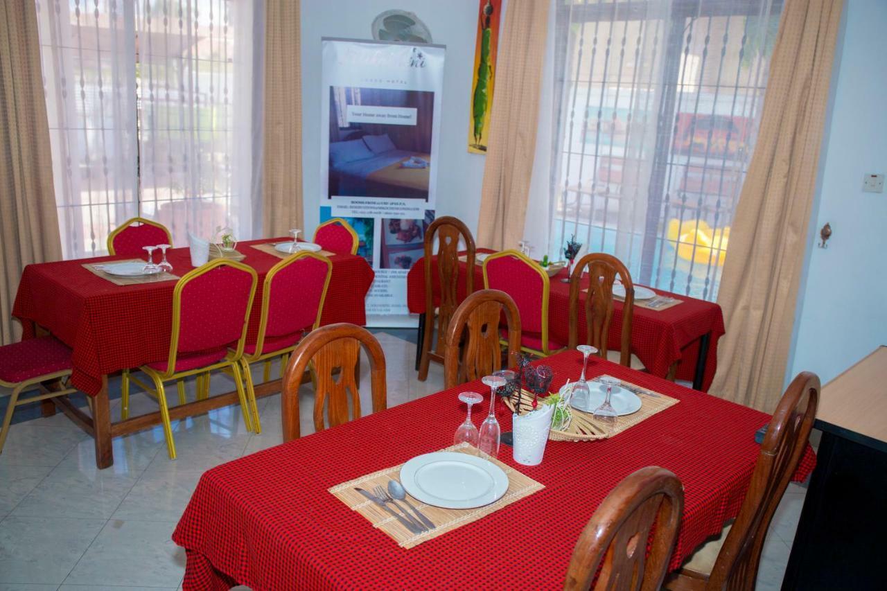 Mikocheni Condo Hotel & Apartments Dar es Salaam Ngoại thất bức ảnh