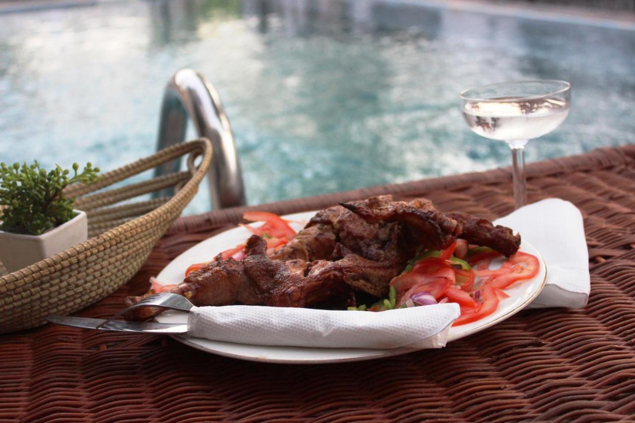 Mikocheni Condo Hotel & Apartments Dar es Salaam Ngoại thất bức ảnh